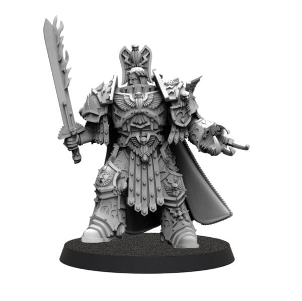 Emperor of Mankind (with normal base)