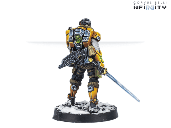 Ye Mao Infantry (Hacker) - Image 2