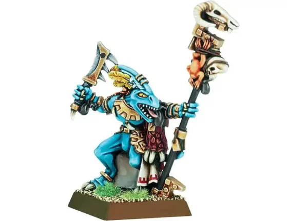 Skink Priest
