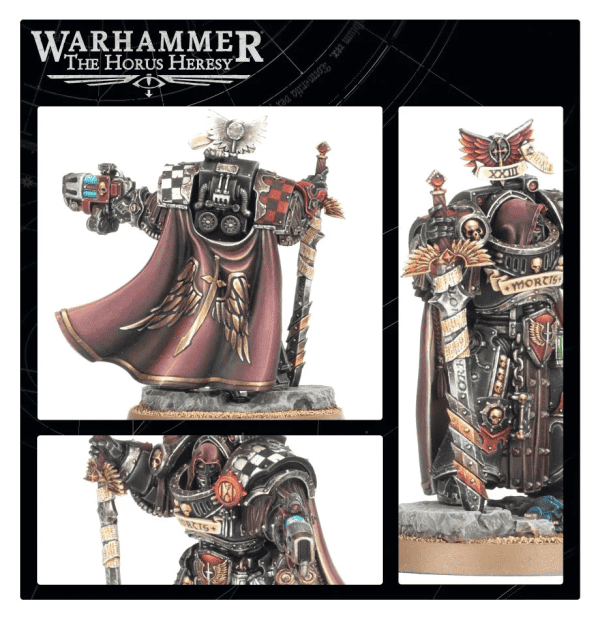 Marduk Sedras – Lord of the Twenty-third Order - Image 2