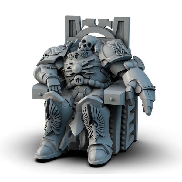 Marine objective markers (cusdead)