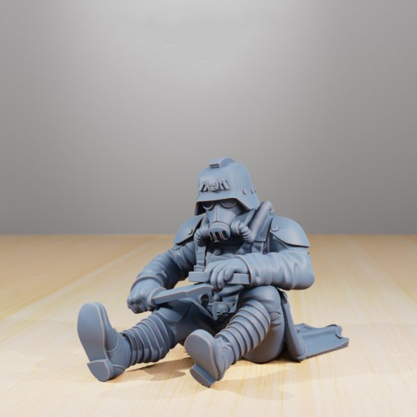 GrimGuard Comrades - Image 3