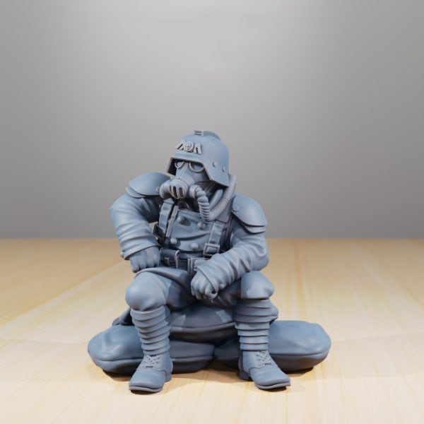 GrimGuard Comrades - Image 2