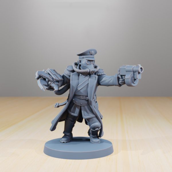 GrimGuard - Officer 2.0 - Image 3