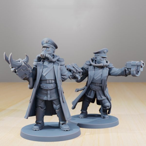 GrimGuard - Officer 2.0
