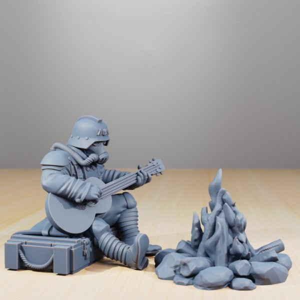 GrimGuard Comrades - Image 6