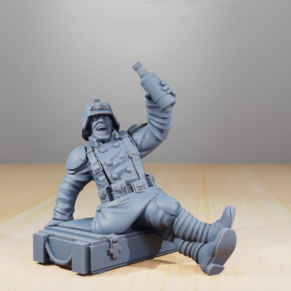 GrimGuard Comrades - Image 5