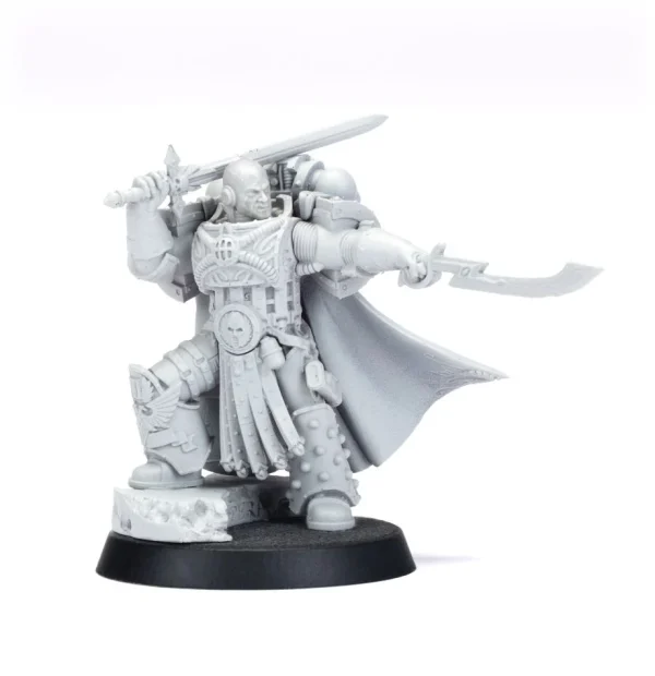 Captain Lucius – The Faultless Blade - Image 4