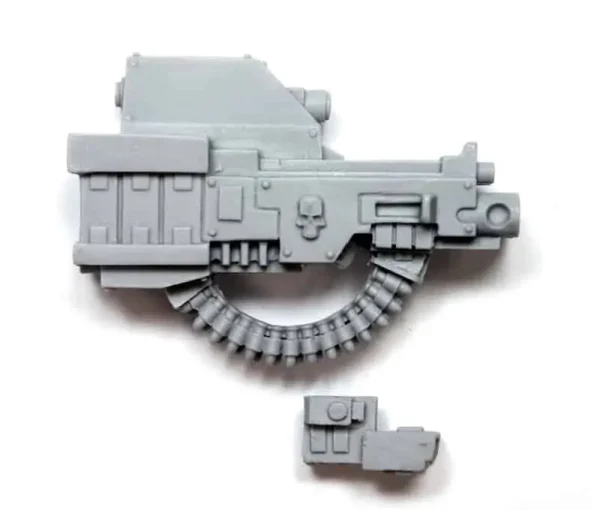 MKIV Dreadnought Heavy Bolters (Right Arm)