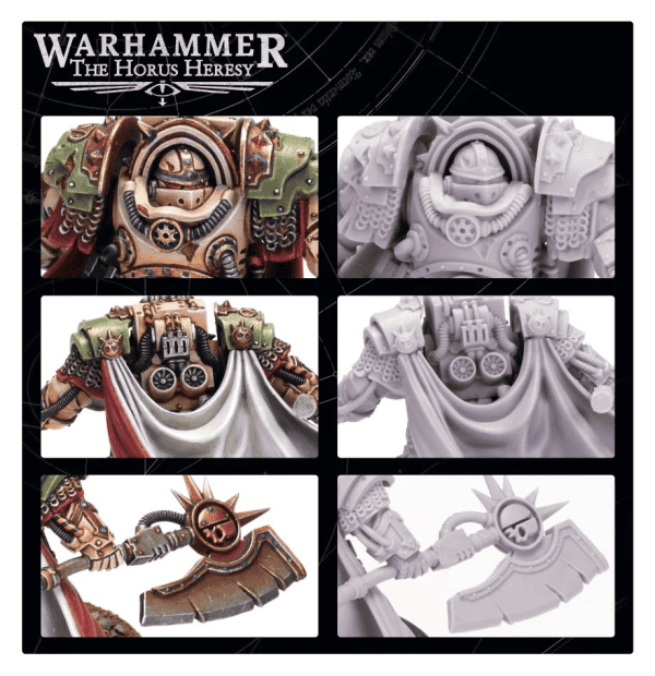 Death Guard – Legion Cataphractii Praetor - Image 3