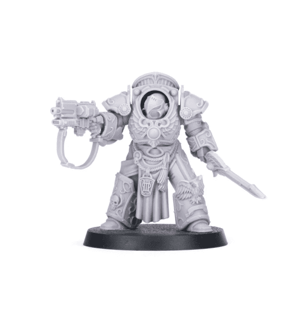 Emperor's Children – Legion Tartaros Praetor - Image 3