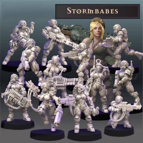 Stormbabes