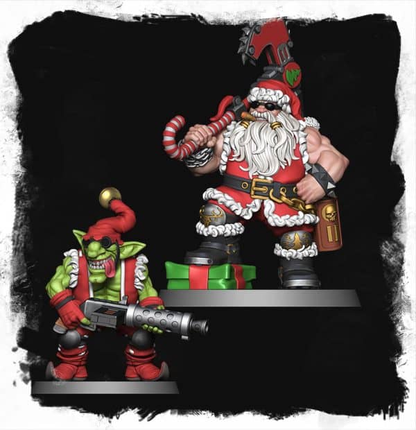 Santa Squatus