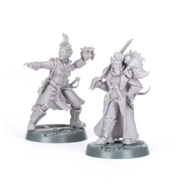 Gaen & Vunder Gorvos - Image 2