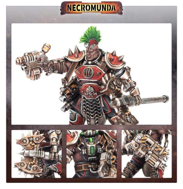 Goliath Champion with Renderizer - Image 2