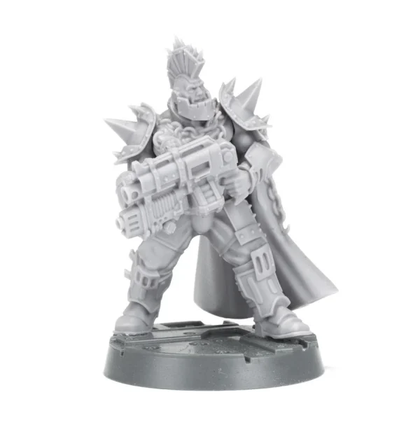 Axon Hammer, Outlaw Goliath House Agent - Image 2
