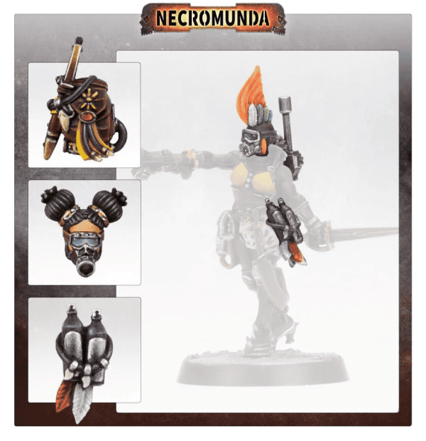Escher Ash Wastes Upgrades - Image 2