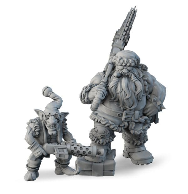 Santa Squatus - Image 2