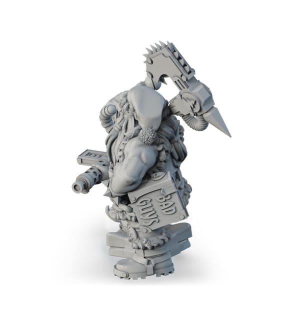 Santa Squatus - Image 4