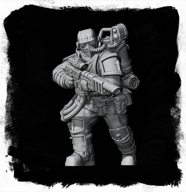 Elite squad of the Imperial Force - Image 4