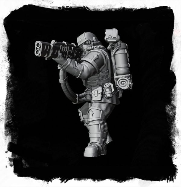 Elite squad of the Imperial Force - Image 10