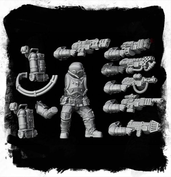 Elite squad of the Imperial Force - Image 11