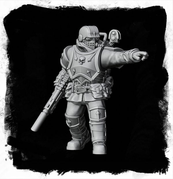 Elite squad of the Imperial Force - Image 12