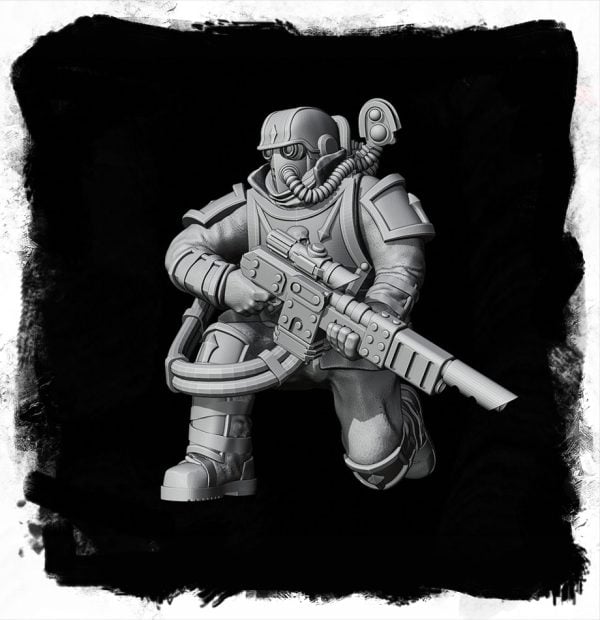 Elite squad of the Imperial Force - Image 14