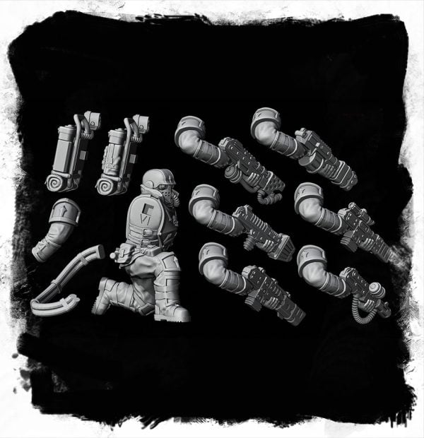 Elite squad of the Imperial Force - Image 15