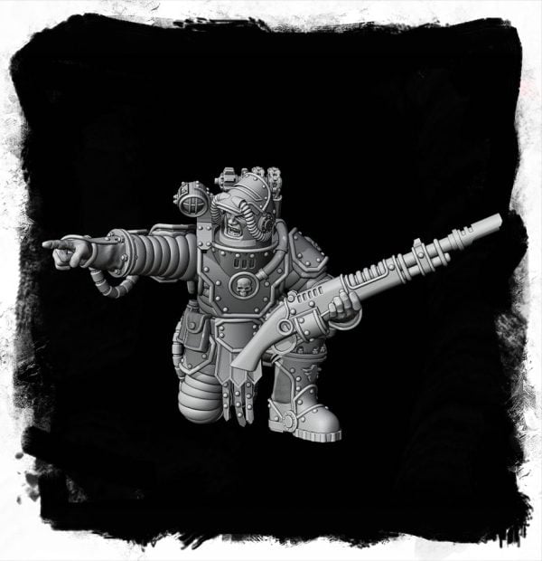 Squad of the Imperial Force - Image 8