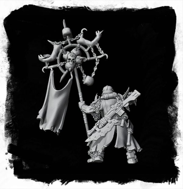 Command Squad Heretics - Image 13