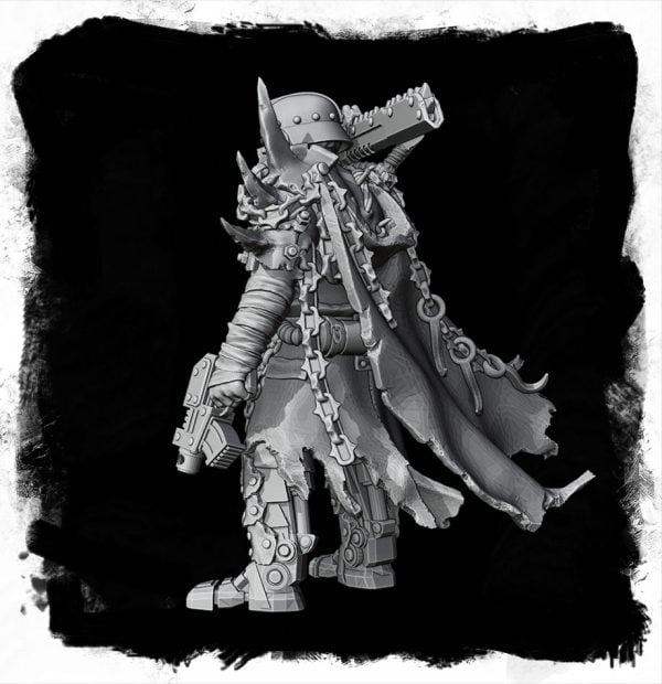 Commander Heretics - Image 5