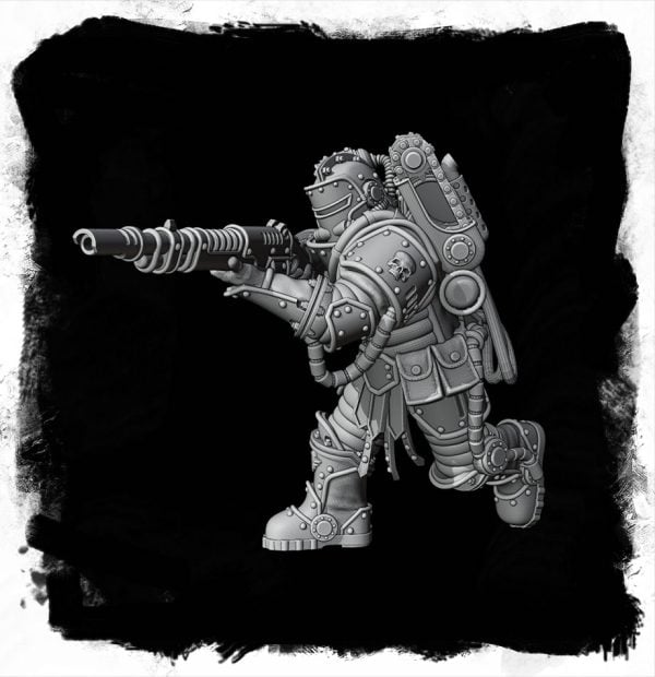 Squad of the Imperial Force - Image 10