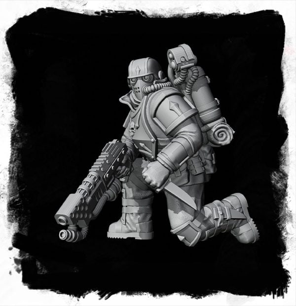 Elite squad of the Imperial Force - Image 18