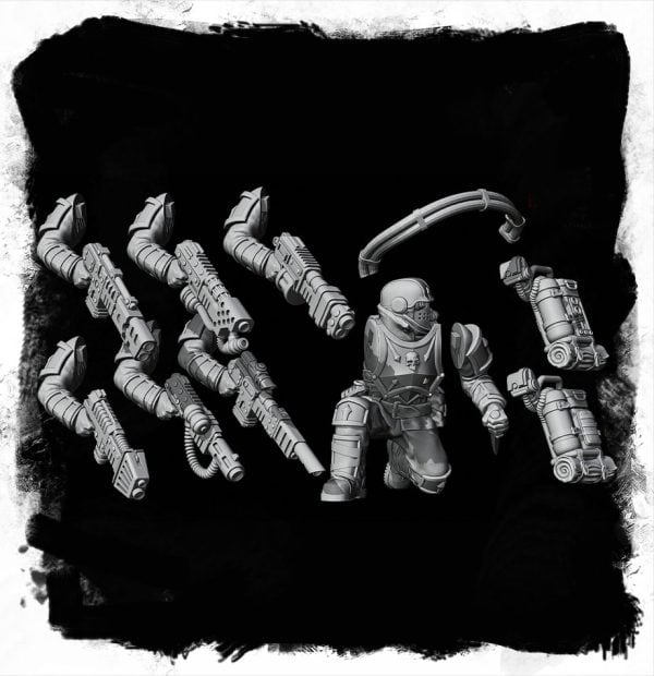 Elite squad of the Imperial Force - Image 19