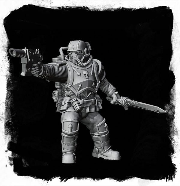 Elite squad of the Imperial Force - Image 22