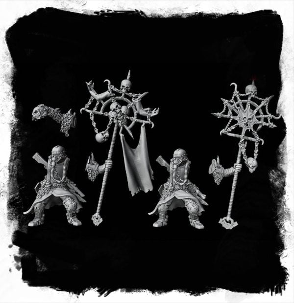 Command Squad Heretics - Image 12