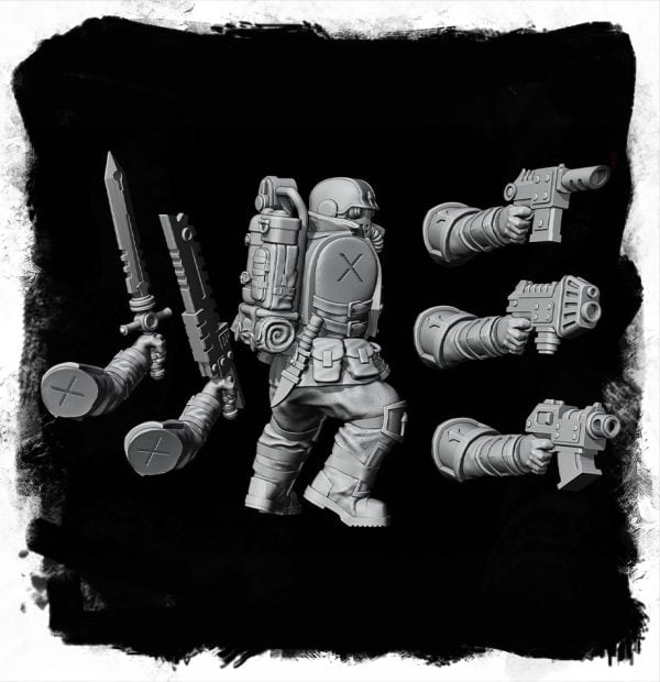 Elite squad of the Imperial Force - Image 23