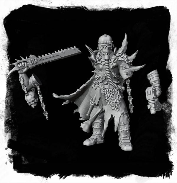 Commander Heretics - Image 3