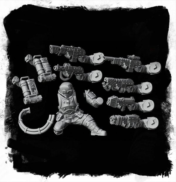 Elite squad of the Imperial Force - Image 7