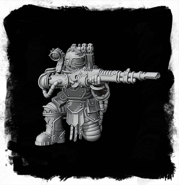 Squad of the Imperial Force - Image 20
