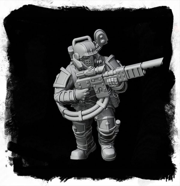 Elite squad of the Imperial Force - Image 8