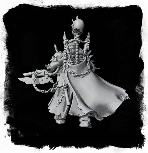 Command Squad Heretics - Image 7
