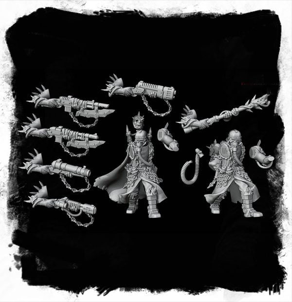 Command Squad Heretics - Image 6