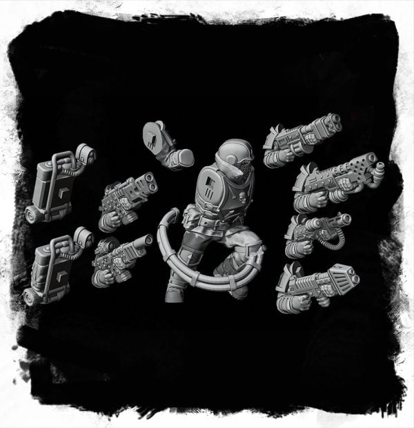Elite squad of the Imperial Force - Image 9