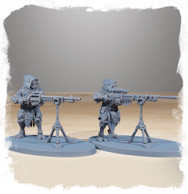 Scavenger Rangers Builder Kit - Image 2
