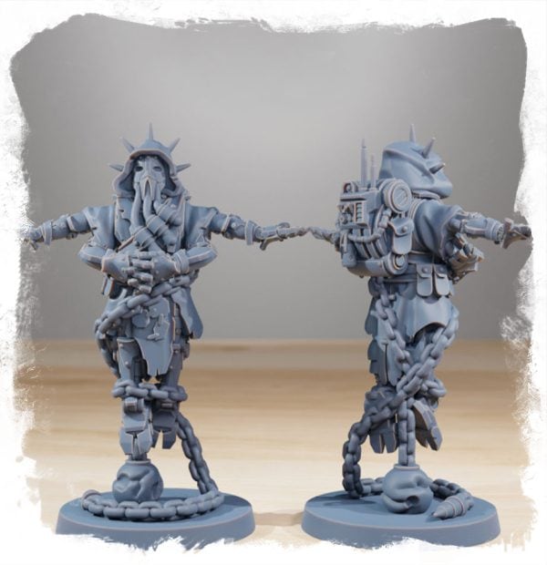 Scavenger Rangers Builder Kit - Image 7