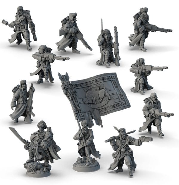 Infantry