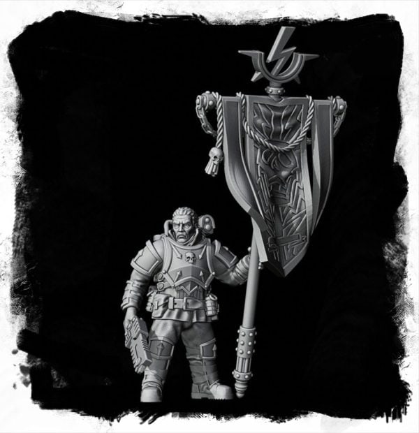 Command Squad of the Imperial Force - Image 2
