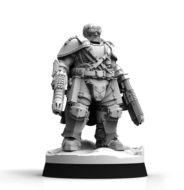 Tempest Legion Rangers - Image 5